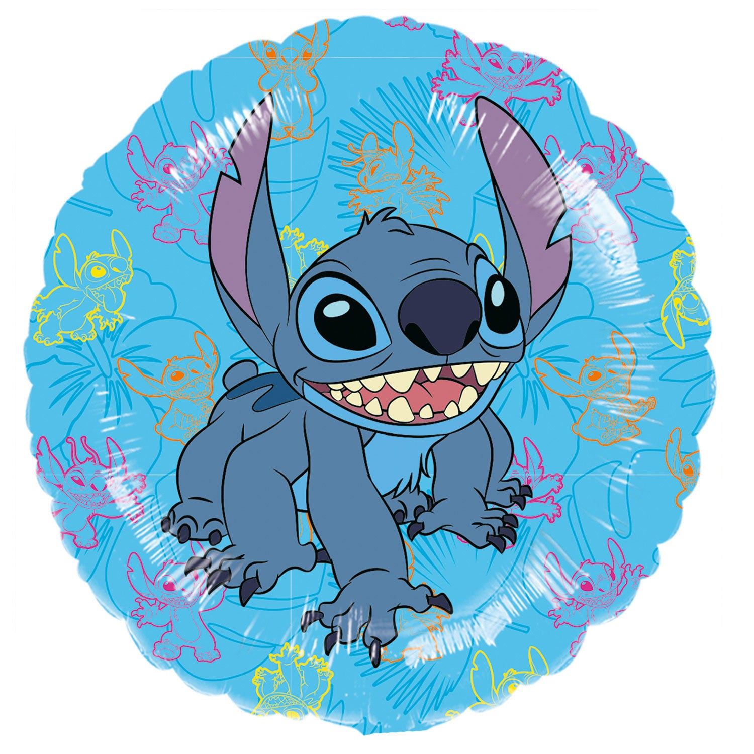 Stitch Birthday Party Supplies, Plates, Cups, Decorations, Balloons, Banners - Picture 10 of 22
