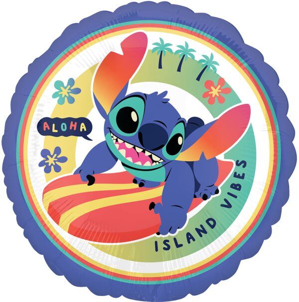 Stitch Birthday Party Supplies, Plates, Cups, Decorations, Balloons, Banners - Picture 12 of 22