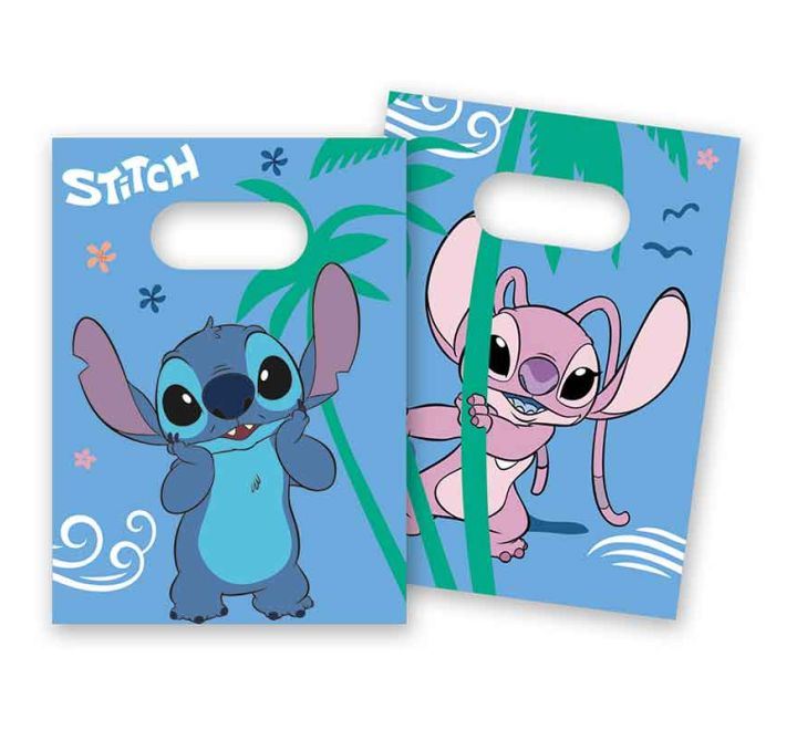 Stitch Birthday Party Supplies, Plates, Cups, Decorations, Balloons, Banners - Picture 14 of 22