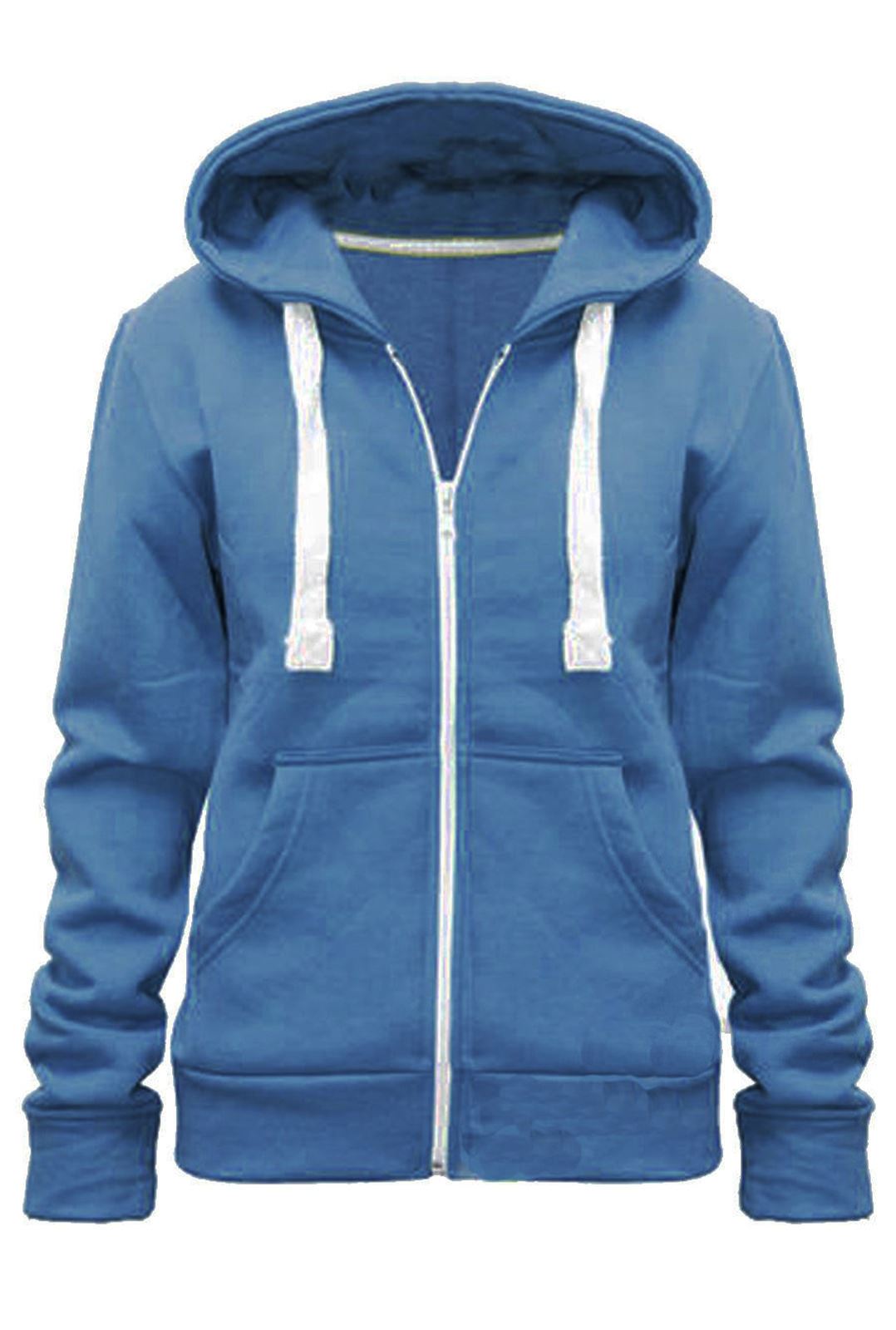 Fitness Staple Shop Urban Outfitters for all your essential women's hoodies. Whether you want a cozy pullover or a trendy wrap, we have all the sweatshirt styles you need. Receive free shipping for purchases of $50 or more on US orders.