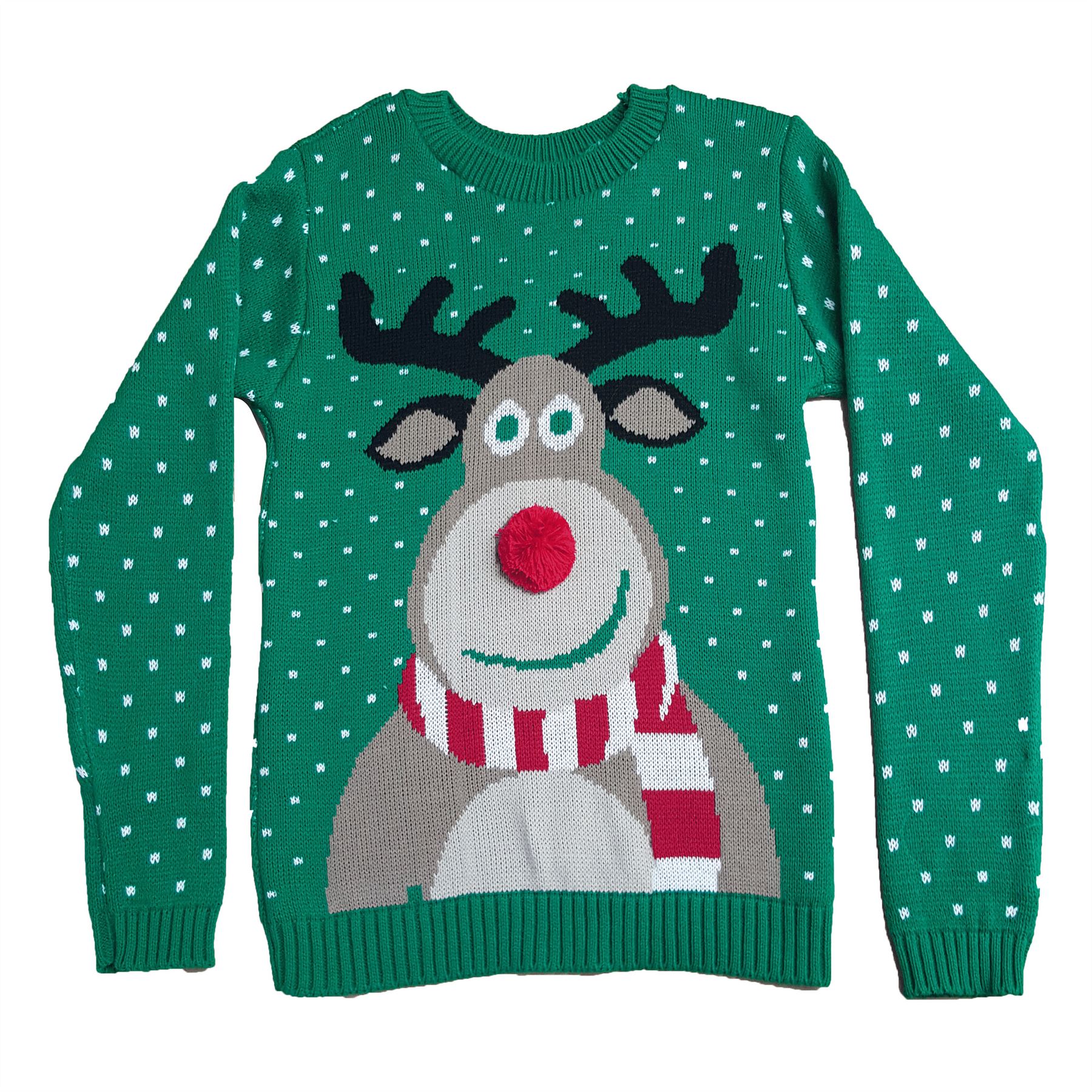 christmas sweater jumper