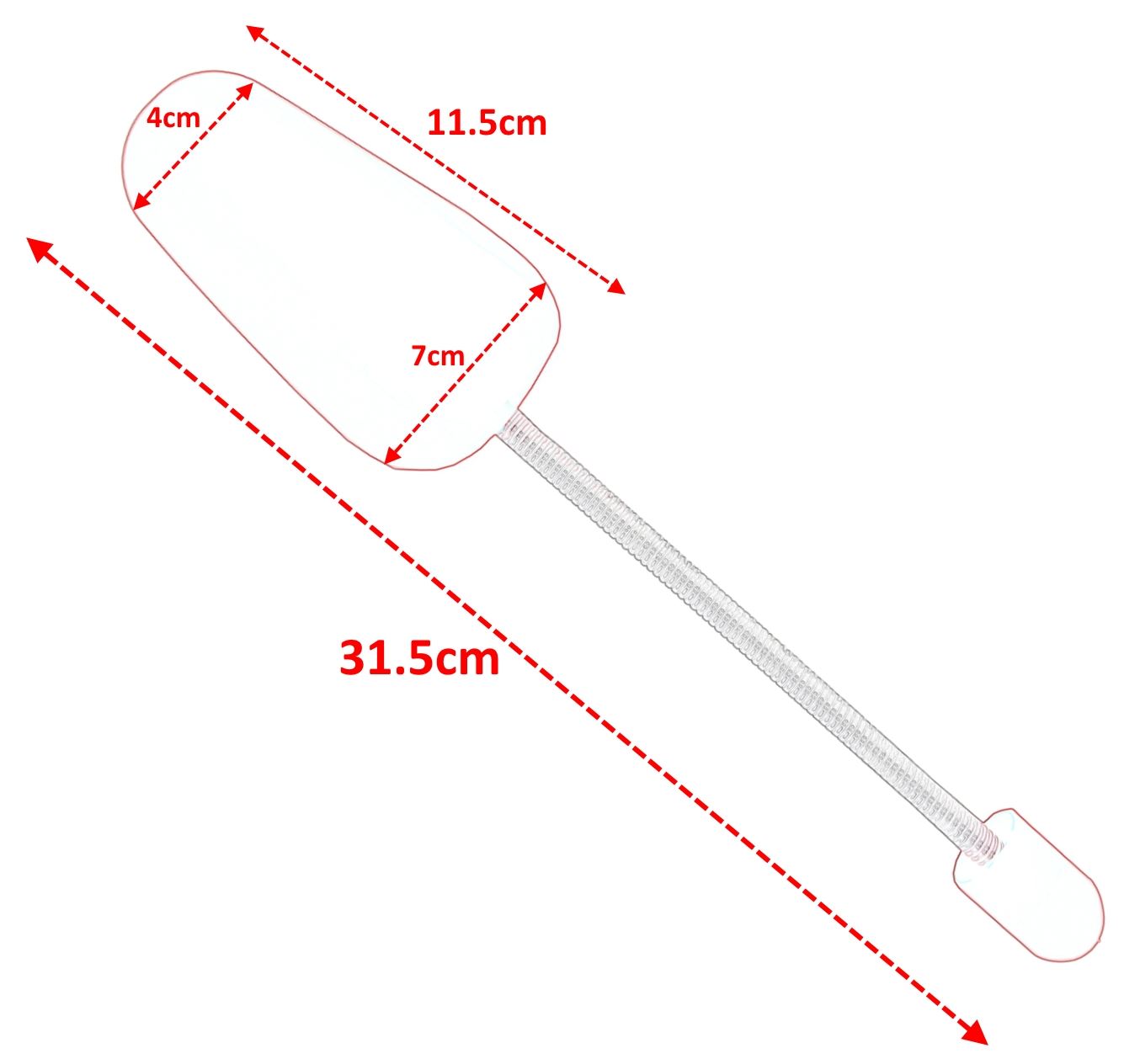 Women Men Shoe Tree Trees Maintain Shape Shoes Plastic Footwear