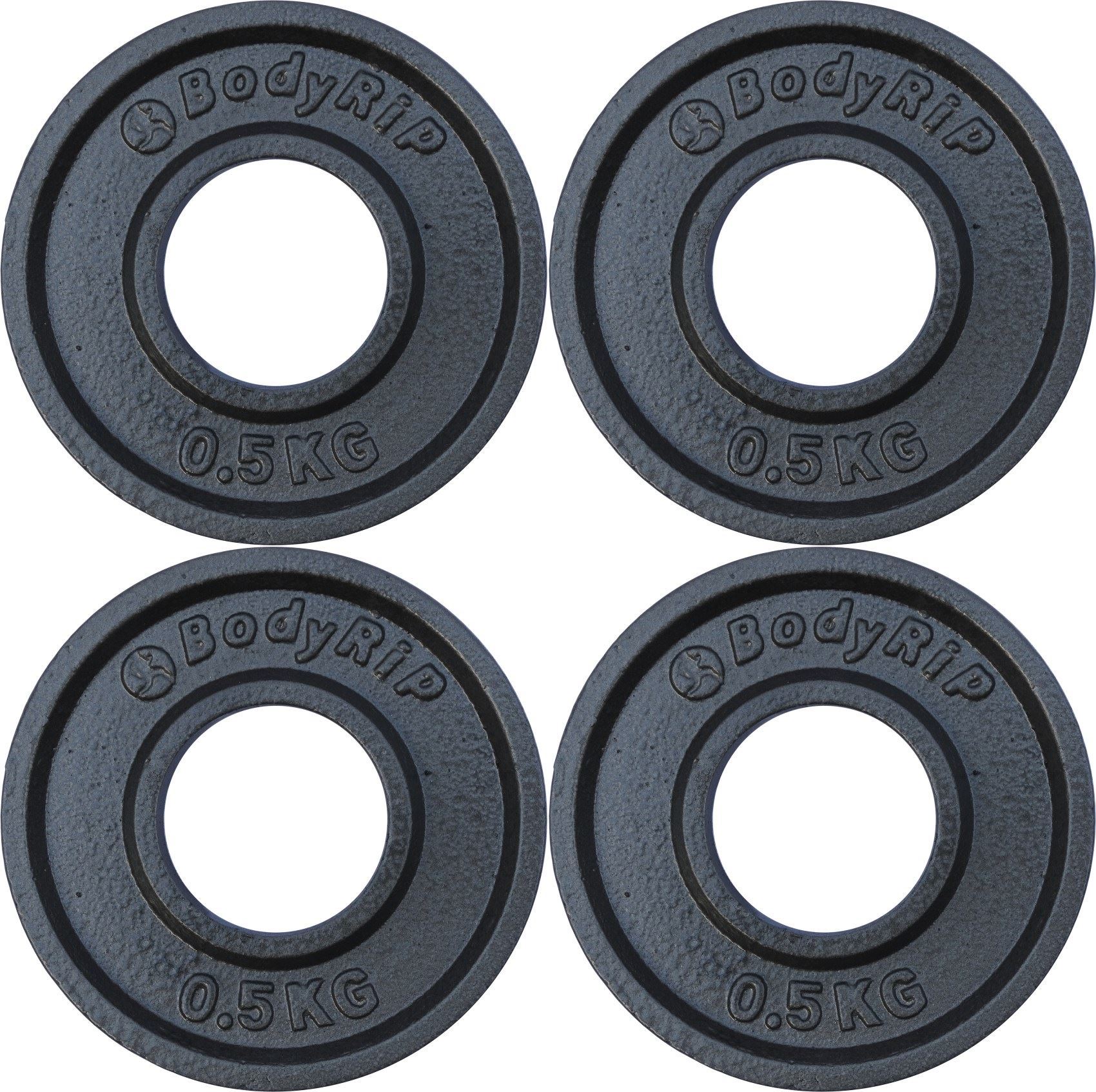 0.25 kg weight plates