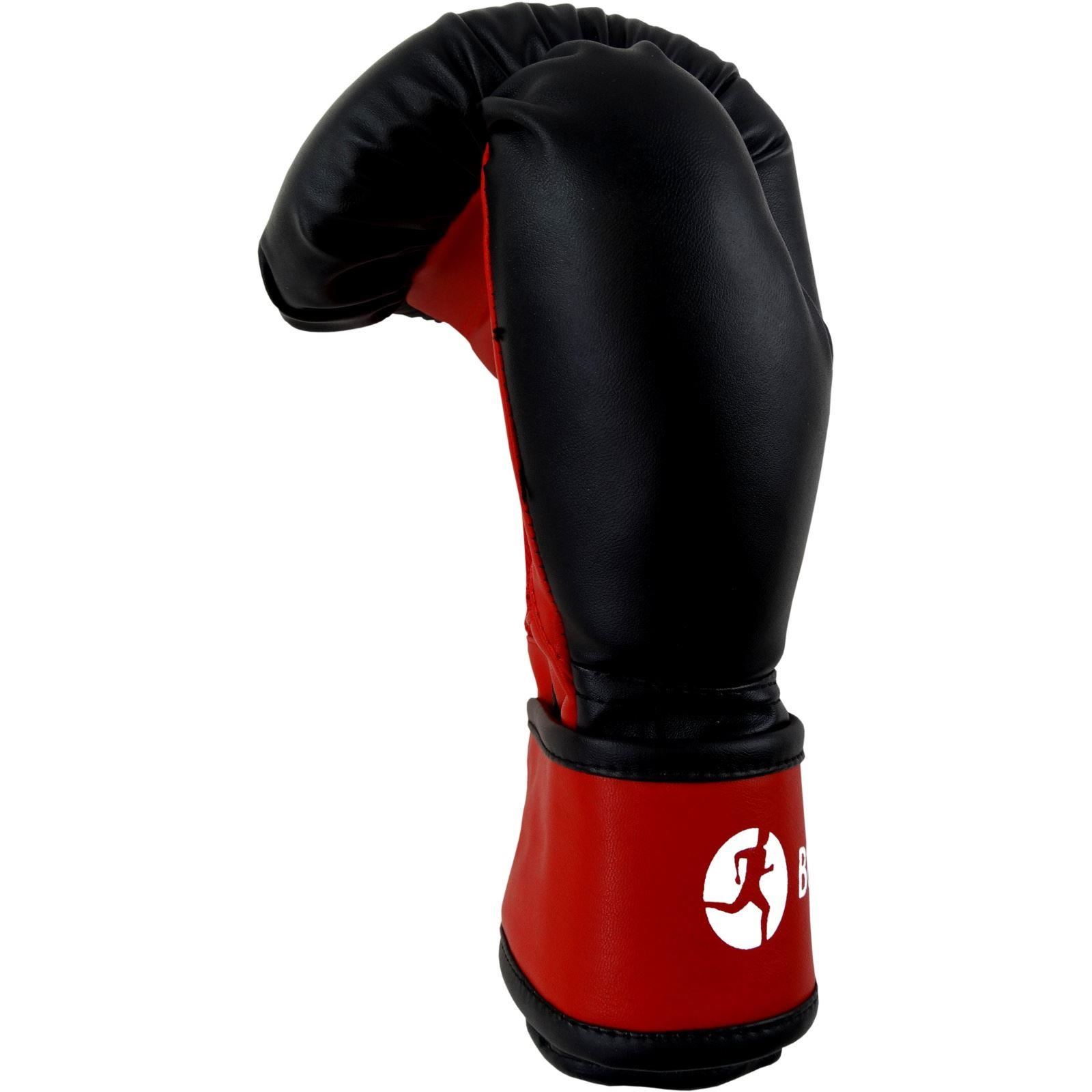 BodyRip Punch Bag Gloves Boxing Punching Mitts Pro Kick Muay Thai UFC 10OZ eBay