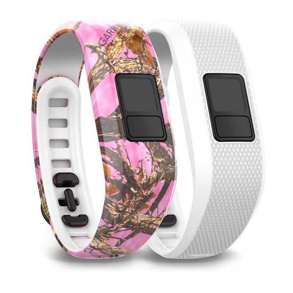 Garmin Vivofit 3 Rosa//Blanco BND