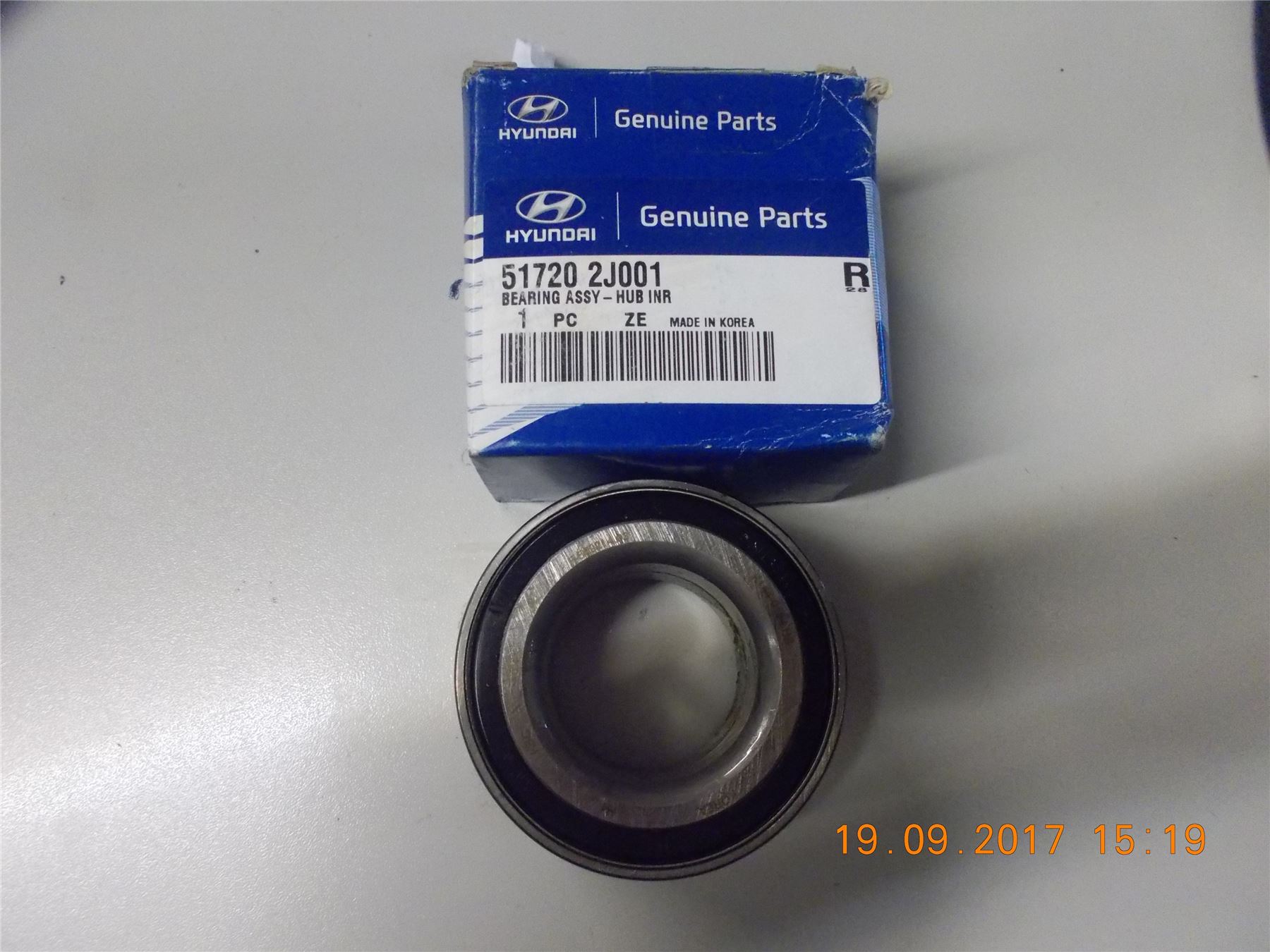 517202j001 hyundai kia