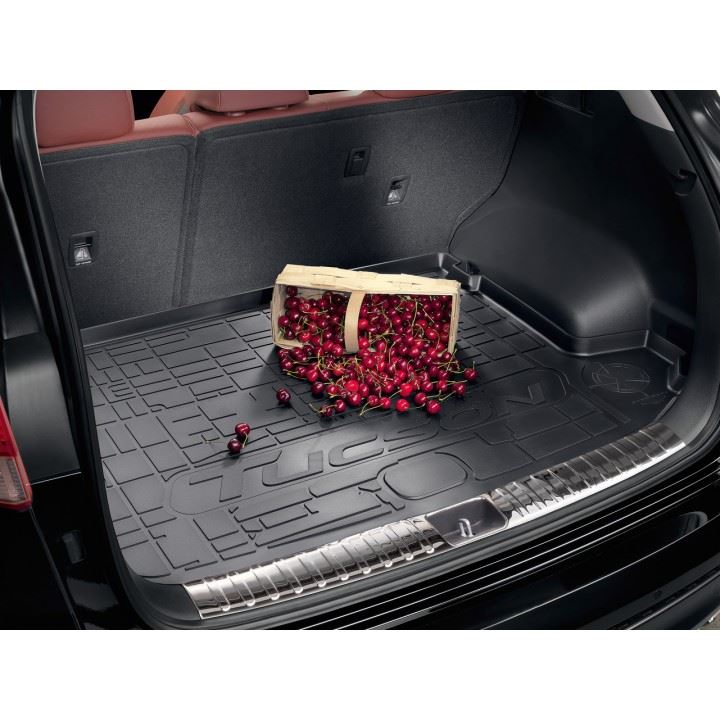 Genuine Hyundai Tucson Boot Liner 2015 On D7122ADE00 8944393378495 eBay