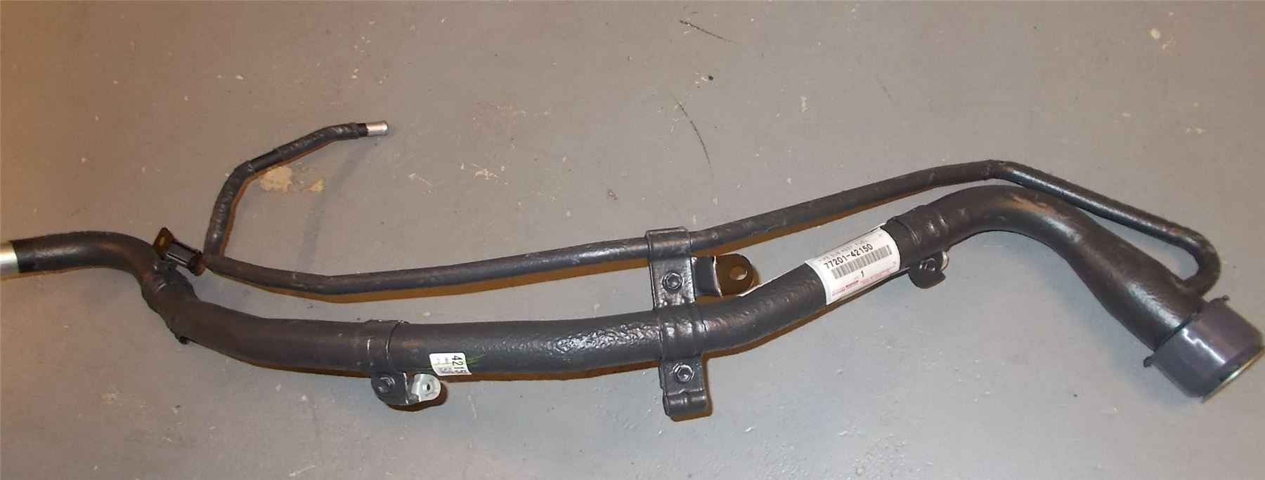 Genuine Toyota Rav4 2006 2012 Fuel Filler Pipe 7720142150 eBay