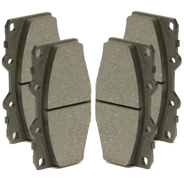 Genuine Toyota Hiace 19992016 Front Brake Pads eBay