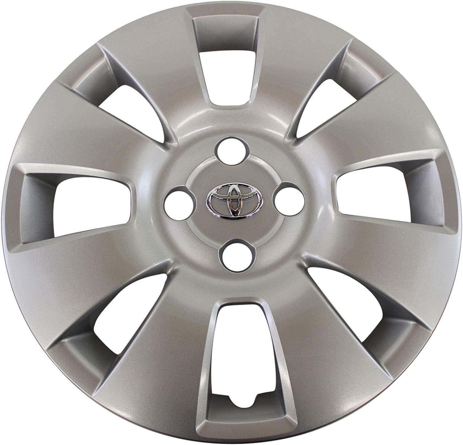Genuine Toyota Yaris 20052011 15inch Wheel Trim 4260252280 eBay