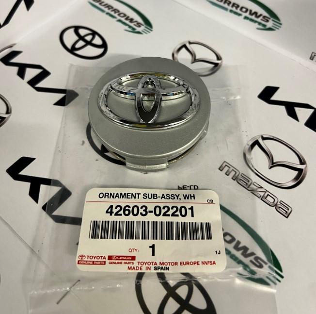 rima　0226 Sold 2019 Toyota Tacoma Steel Spare Wheel / Rim - No Tire