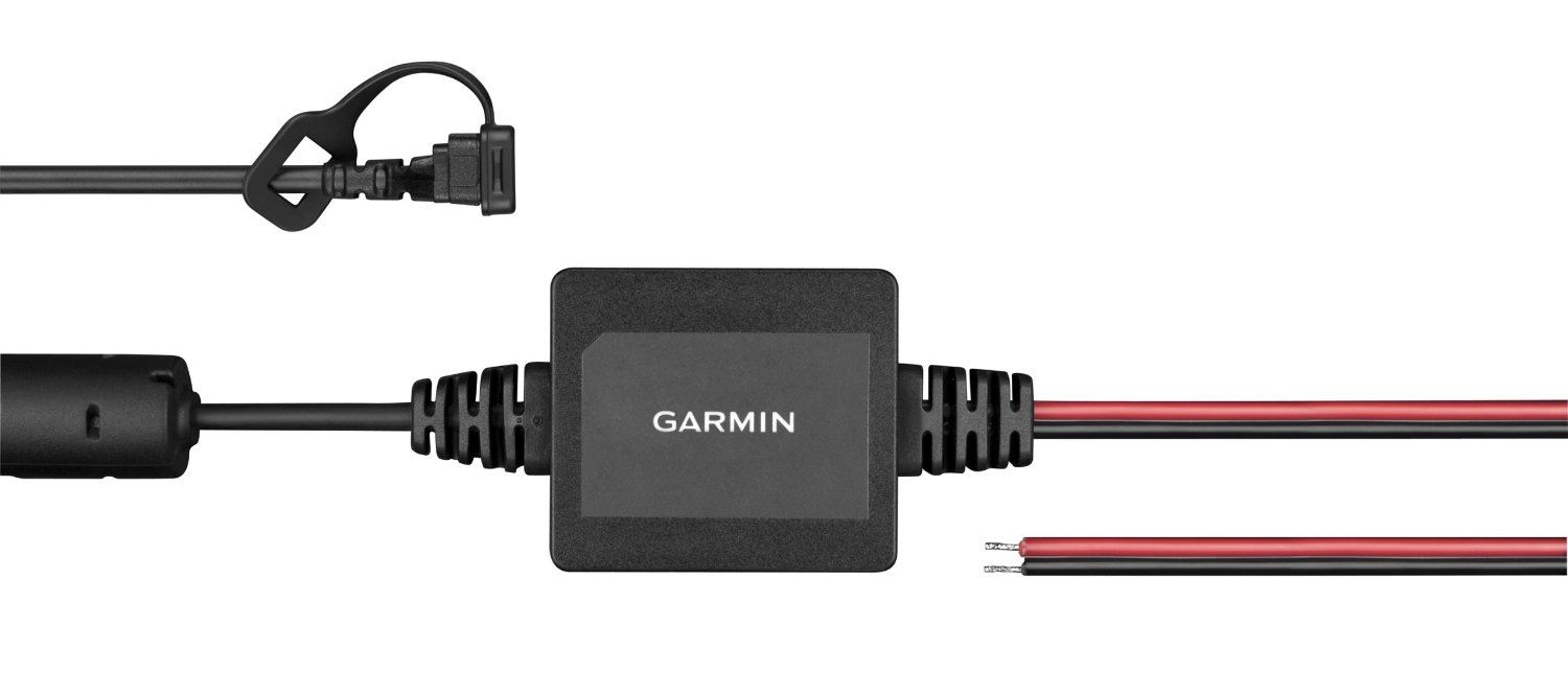 Garmin Motorcycle Power Lead Cable Zumo 340LM 345LM 350 390LM 395LM 010