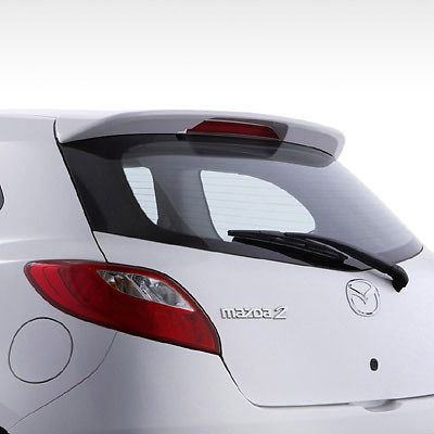GM 15932249 Spoiler Posteriore Auto (Ricondizionato) - Colore Nero, Senza Viti, Dimensioni 13,7x170x13,7 Cm