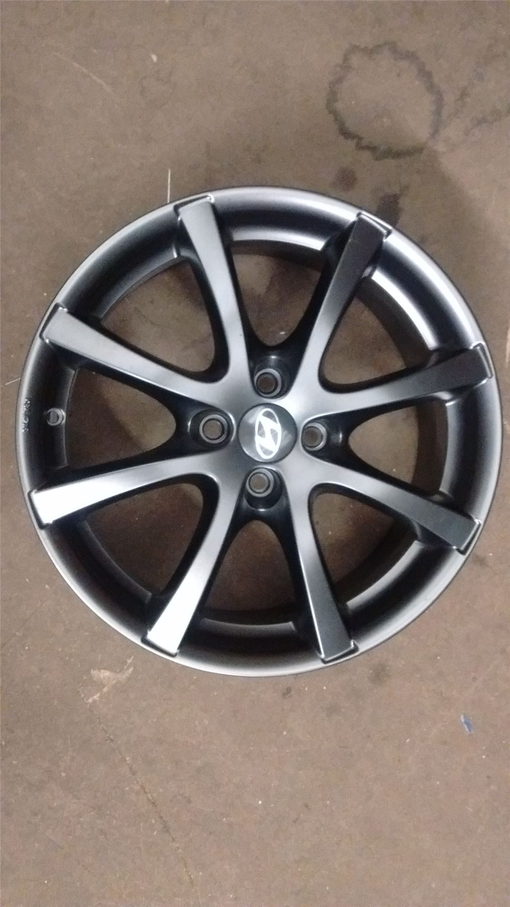 Genuine Hyundai I20 Alloy Wheel E840096117C eBay