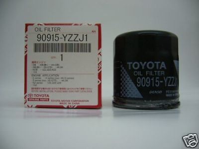 Toyota 90915 yzzj1