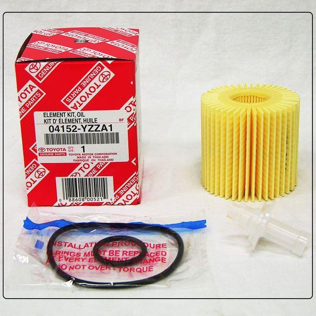 Genuine Toyota Oil Filter 04152-YZZA1 | eBay