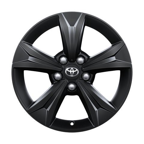 Genuine Toyota C-HR Alloy Wheel 17