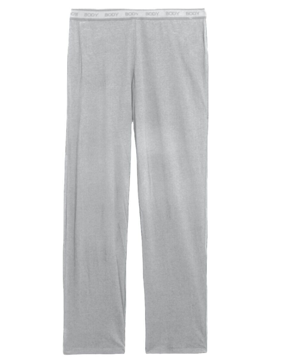 EX M*S LADIES TROUSER Jersey elasticated waist STRAIGHT LEG COTTON MODAL pants - Picture 14 of 16