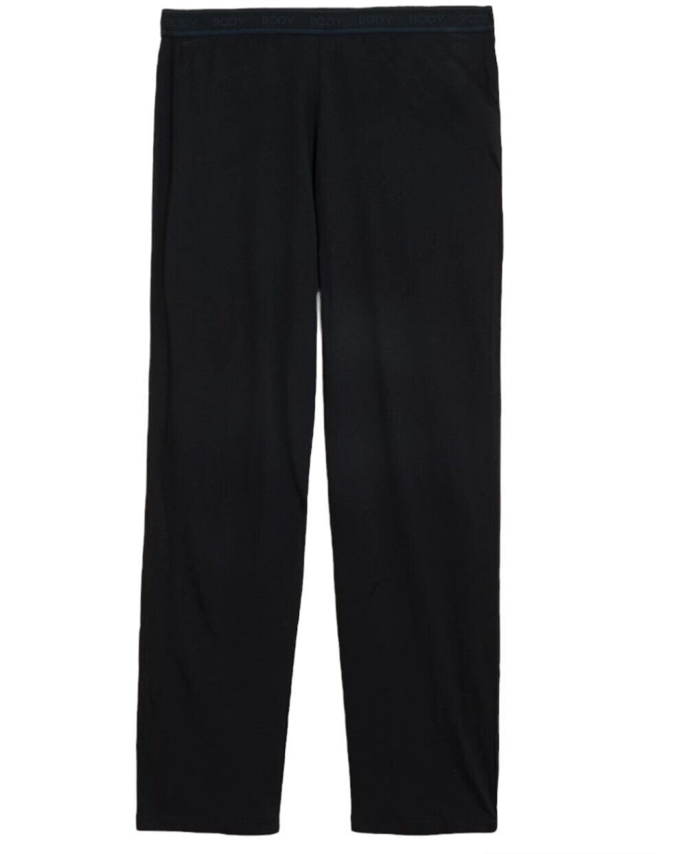 EX M*S LADIES TROUSER Jersey elasticated waist STRAIGHT LEG COTTON MODAL pants - Picture 11 of 16
