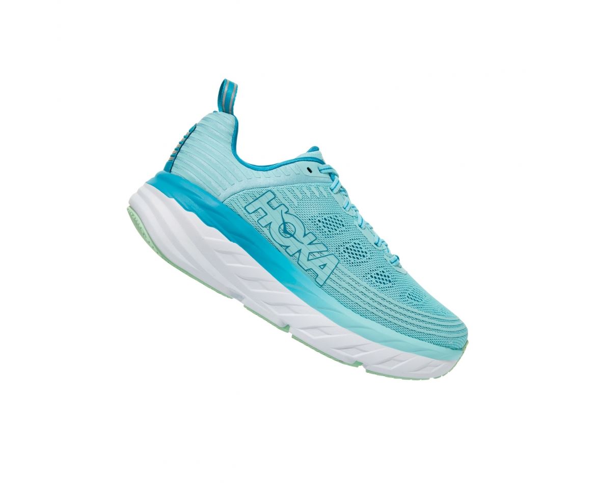 hoka ladies running shoes