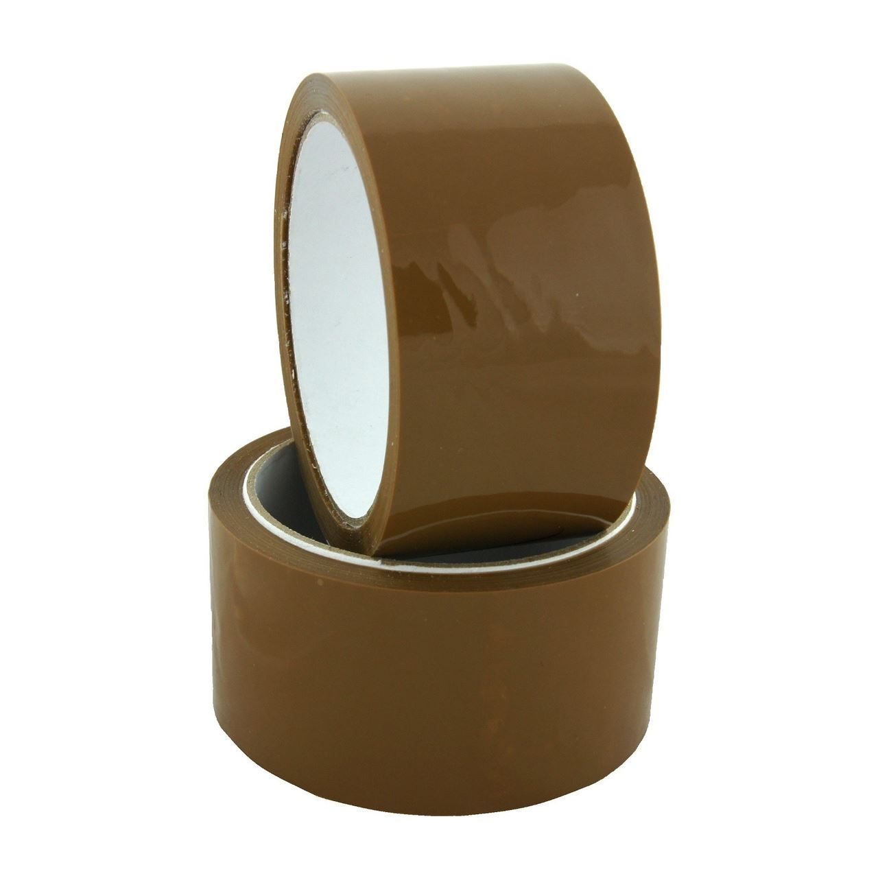 Packing Parcel Tape Strong Brown / Clear / Fragile Long Length Parcel Tapes UK - Picture 3 of 6