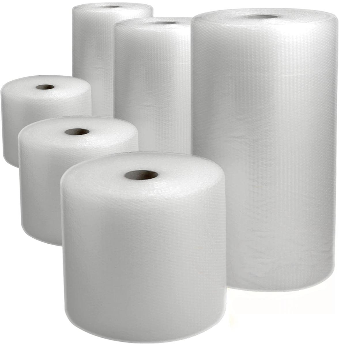 Bubble Wrap Rolls 300mm x 100m (Small Bubbles) Air Protection Cushion Packing - Picture 2 of 2