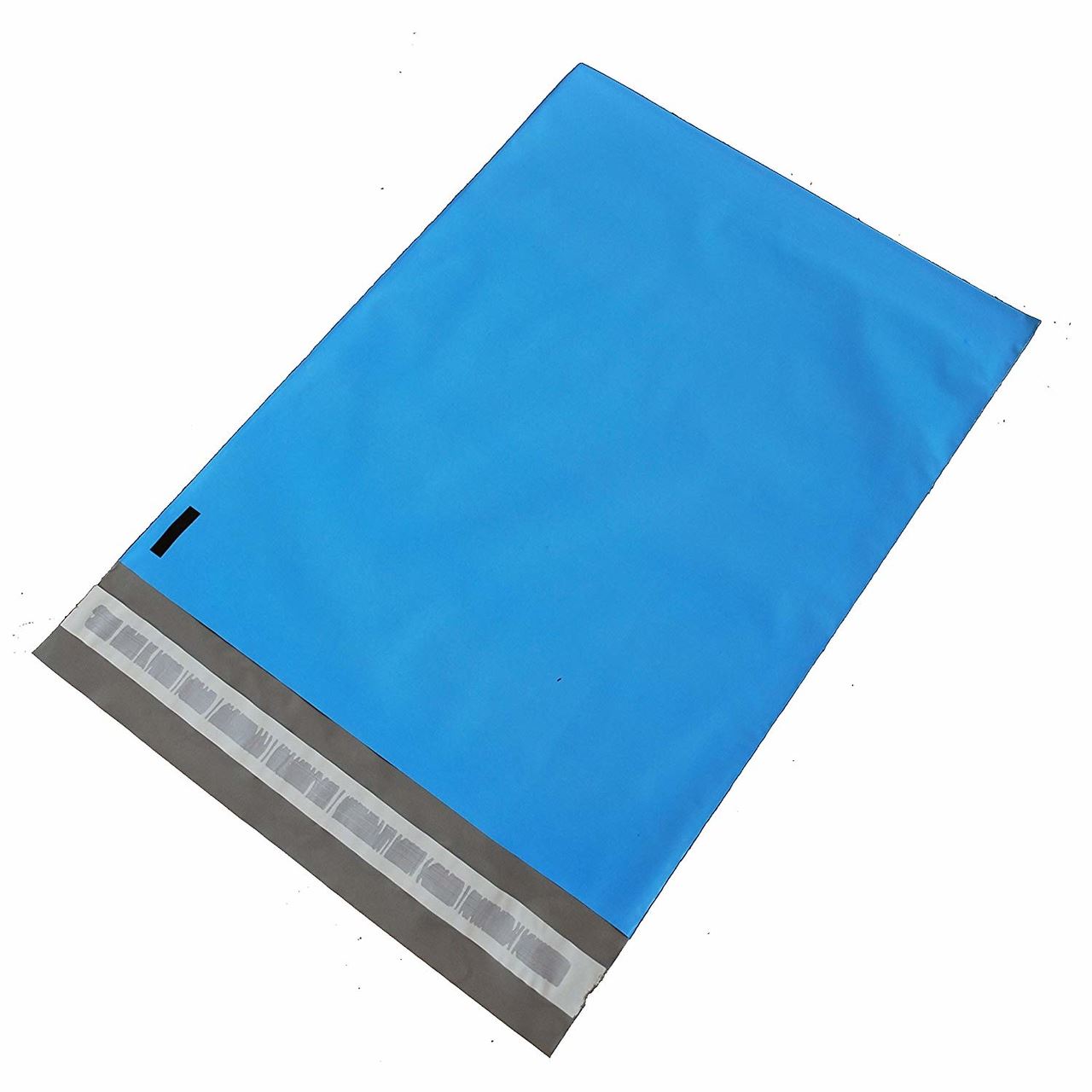 Blue Premium Virgin Plastic Mailing Postal Bags 12X16" Postage Poly Self Seal - Picture 8 of 12