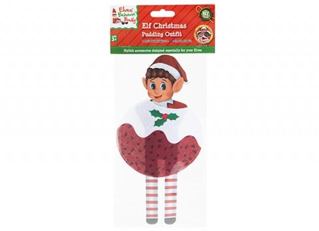 Naughty Christmas Elf Elves Behavin Badly Shelf Outfits Boy Girl - Picture 7 of 47