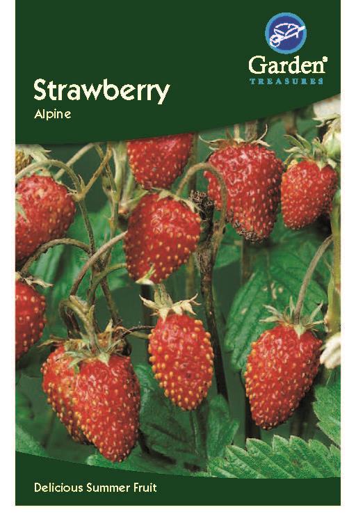 Garden Treasures Fresh Herbs Vegetable Fruit Seeds Grow Your Own Indoor Outdoor - Picture 53 of 58