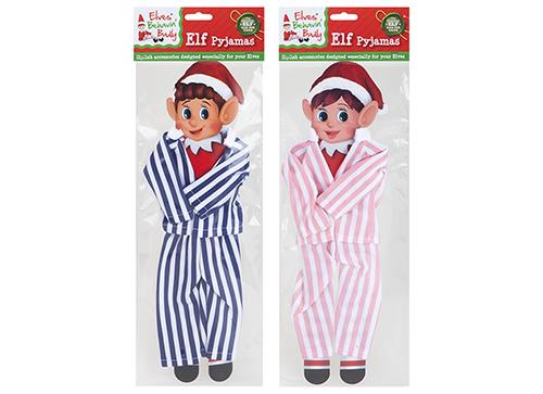 Naughty Christmas Elf Elves Behavin Badly Shelf Outfits Boy Girl - Picture 16 of 47