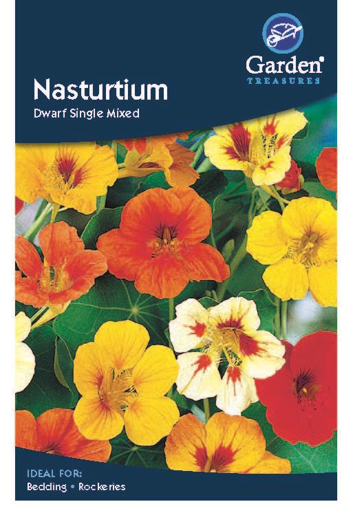 Garden Treasures Herb Fruit Vegetable Flowers Seeds Grow Your Own Indoor Outdoor - Picture 31 of 67