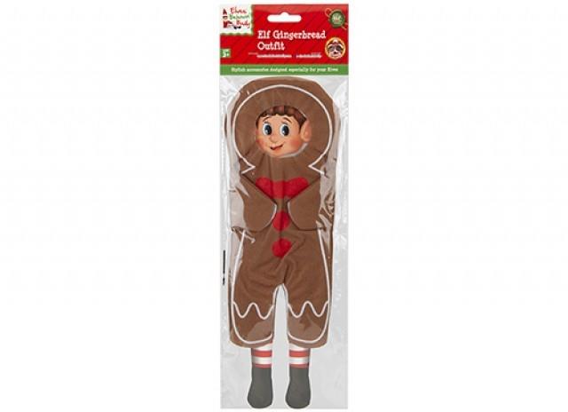 Naughty Christmas Elf Elves Behavin Badly Shelf Outfits Boy Girl - Picture 19 of 47