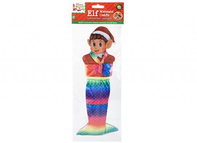 Naughty Christmas Elf Elves Behavin Badly Shelf Outfits Boy Girl - Picture 21 of 47