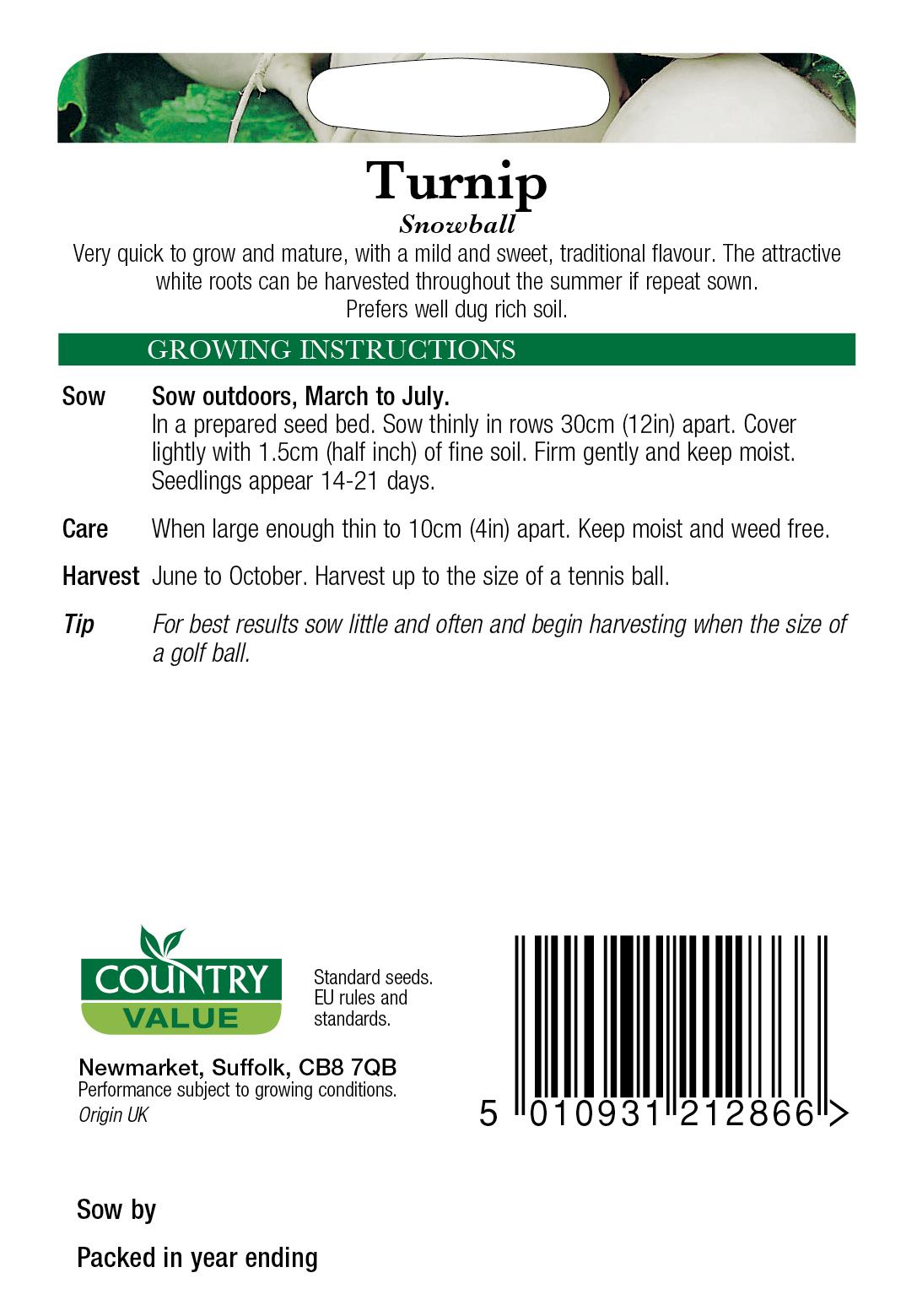 Herb And Vegetable Seeds Mr Fothergills Country Value - Picture 146 of 148