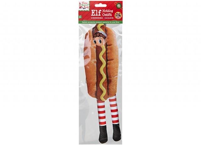 Naughty Christmas Elf Elves Behavin Badly Shelf Outfits Boy Girl - Picture 2 of 47