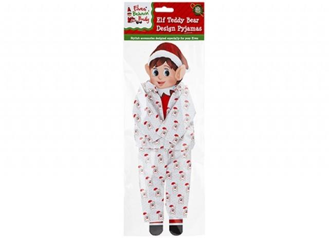Naughty Christmas Elf Elves Behavin Badly Shelf Outfits Boy Girl - Picture 32 of 47