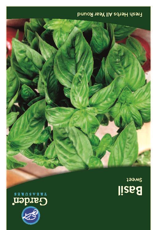 Garden Treasures Fresh Herbs Vegetable Fruit Seeds Grow Your Own Indoor Outdoor - Picture 15 of 58