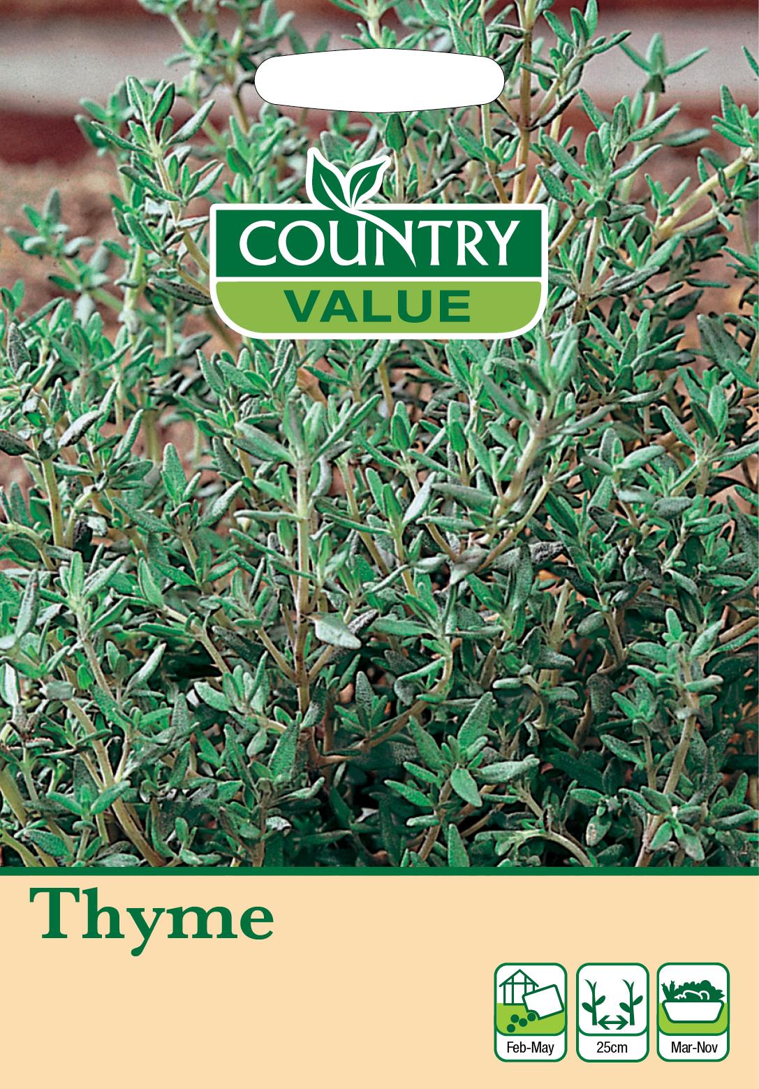 Herb And Vegetable Seeds Mr Fothergills Country Value - Picture 135 of 148