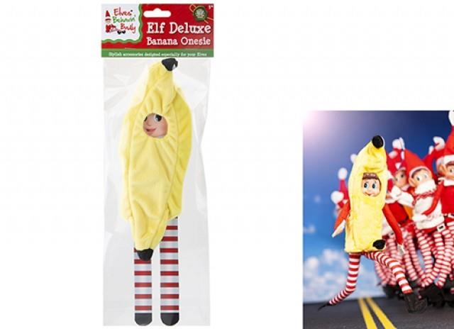 Naughty Christmas Elf Elves Behavin Badly Shelf Outfits Boy Girl - Picture 5 of 47