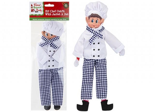 Naughty Christmas Elf Elves Behavin Badly Shelf Outfits Boy Girl - Picture 6 of 47