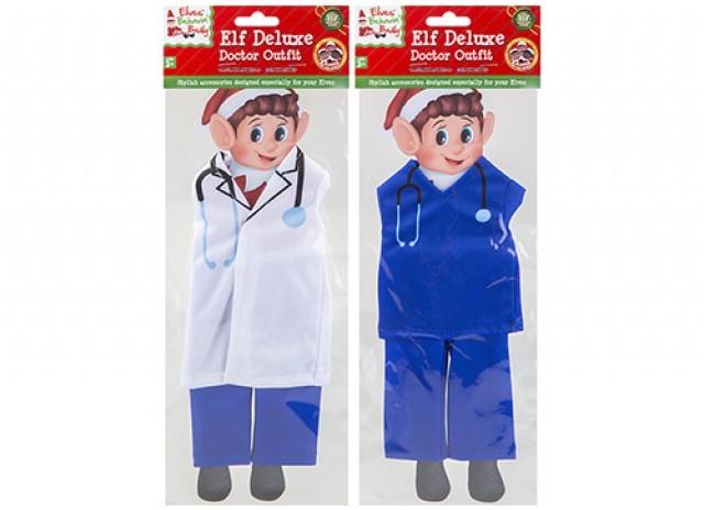 Naughty Christmas Elf Elves Behavin Badly Shelf Outfits Boy Girl - Picture 10 of 47