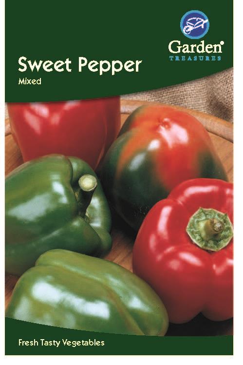 Garden Treasures Fresh Herbs Vegetable Fruit Seeds Grow Your Own Indoor Outdoor - Picture 55 of 58