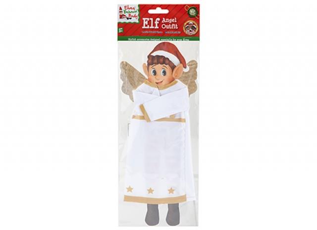 Naughty Christmas Elf Elves Behavin Badly Shelf Outfits Boy Girl - Picture 3 of 47
