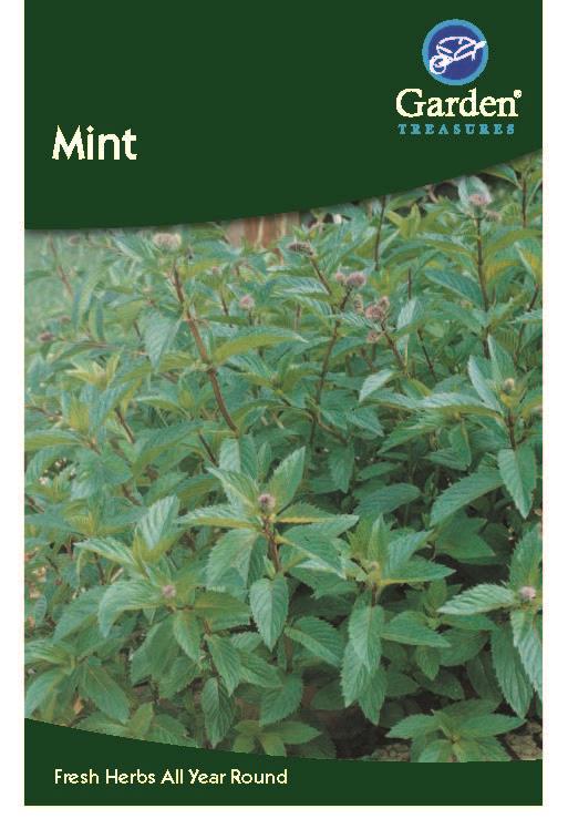 Garden Treasures Fresh Herbs Vegetable Fruit Seeds Grow Your Own Indoor Outdoor - Picture 38 of 58
