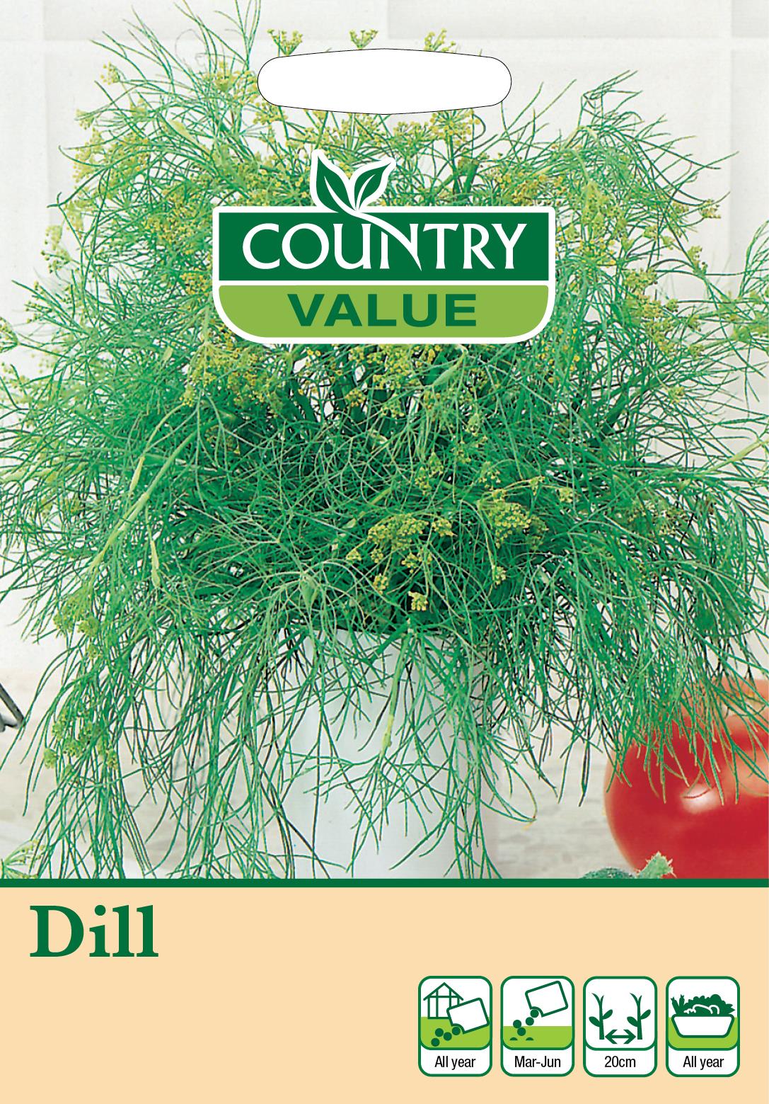 Herb And Vegetable Seeds Mr Fothergills Country Value - Picture 51 of 148