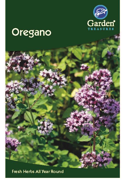 Garden Treasures Fresh Herbs Vegetable Fruit Seeds Grow Your Own Indoor Outdoor - Picture 42 of 58