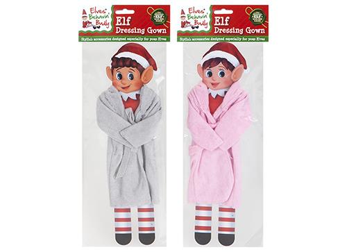 Naughty Christmas Elf Elves Behavin Badly Shelf Outfits Boy Girl - Picture 11 of 47