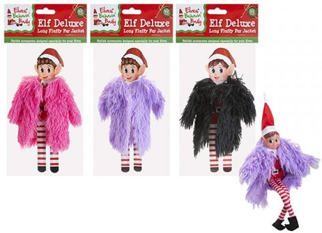 Naughty Christmas Elf Elves Behavin Badly Shelf Outfits Boy Girl - Picture 18 of 47