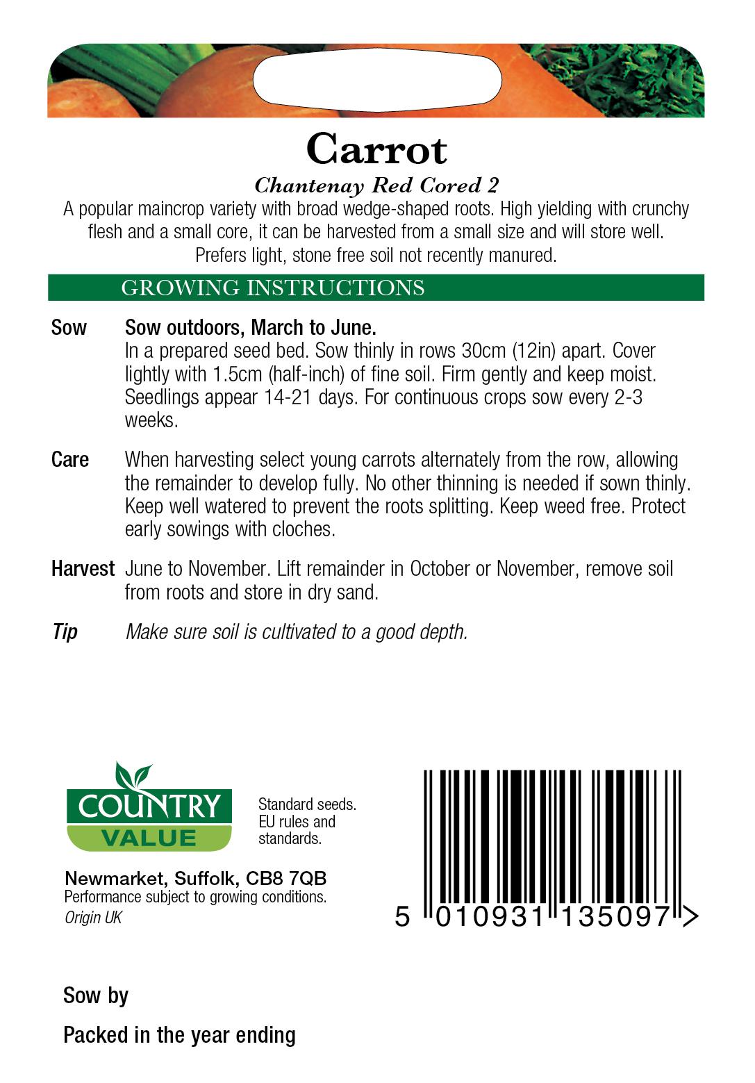 Herb And Vegetable Seeds Mr Fothergills Country Value - Picture 26 of 148