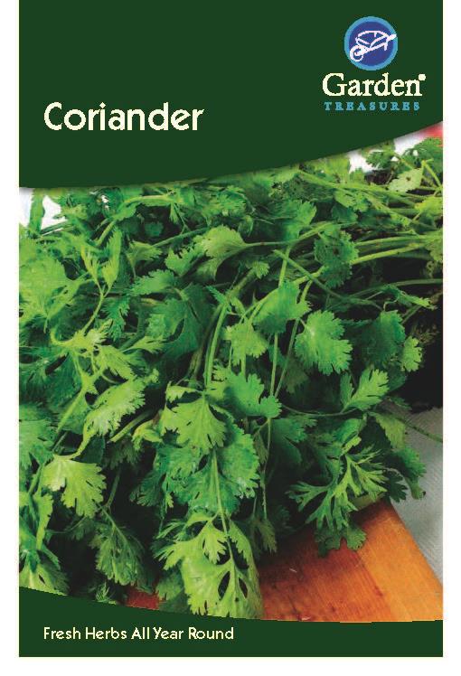 Garden Treasures Fresh Herbs Vegetable Fruit Seeds Grow Your Own Indoor Outdoor - Picture 29 of 58